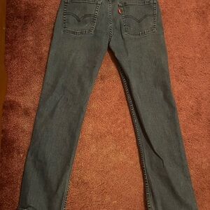 Levi Men’s Jeans 514 Straight